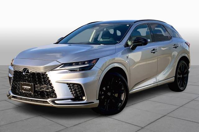 2023 Lexus RX RX 500h F SPORT Performance AWD photo