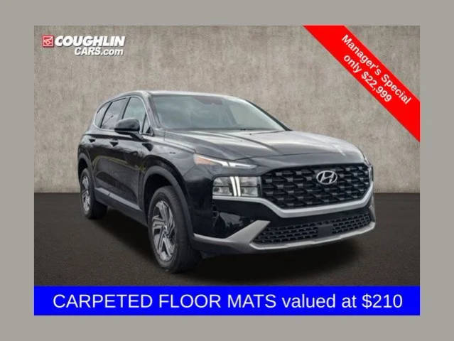 2023 Hyundai Santa Fe SE AWD photo