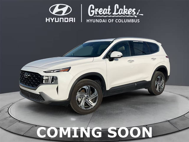 2023 Hyundai Santa Fe SEL AWD photo