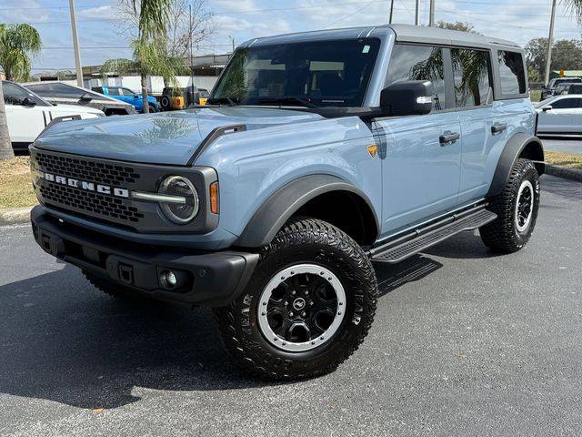 2023 Ford Bronco 4 Door Badlands 4WD photo