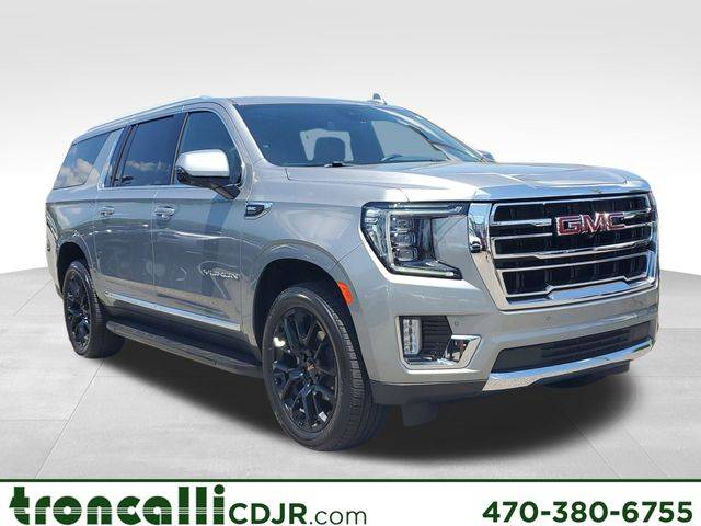 2023 GMC Yukon XL SLT 4WD photo