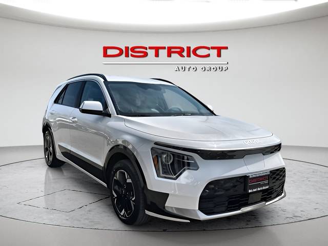 2023 Kia Niro Wind FWD photo