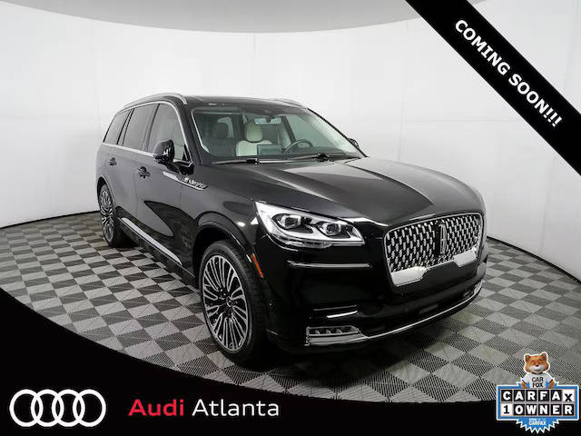 2023 Lincoln Aviator Black Label AWD photo
