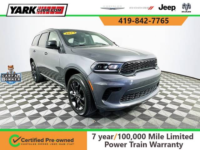 2023 Dodge Durango GT AWD photo
