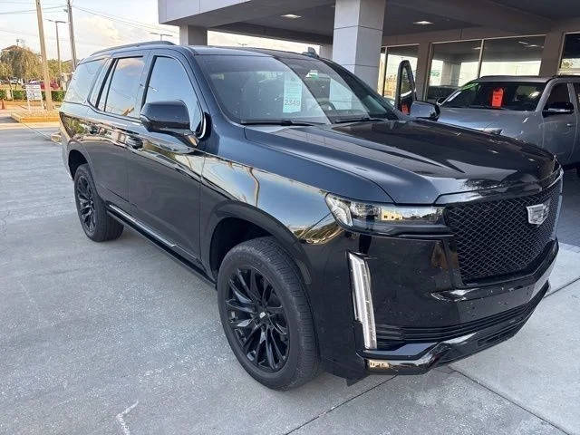 2023 Cadillac Escalade 4WD Sport Platinum 4WD photo