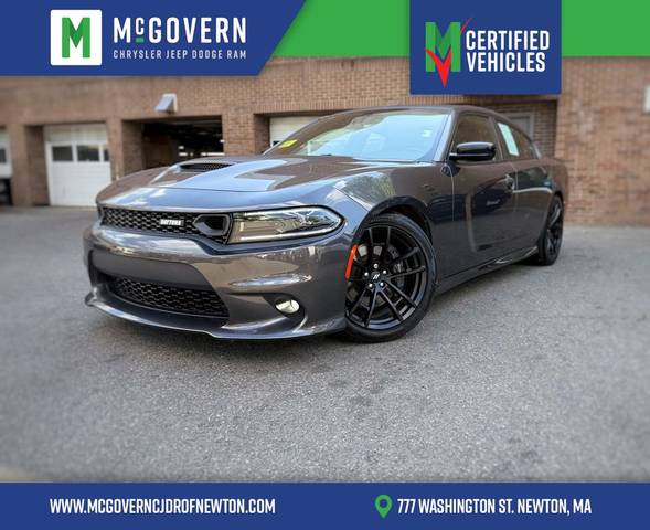 2023 Dodge Charger Scat Pack RWD photo