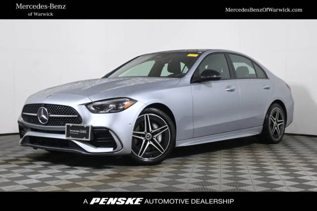 2023 Mercedes-Benz C-Class C 300 AWD photo