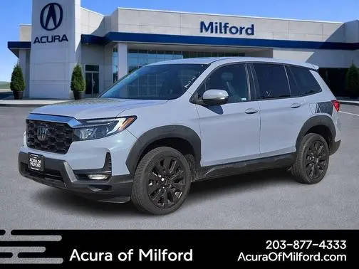 2023 Honda Passport EX-L AWD photo