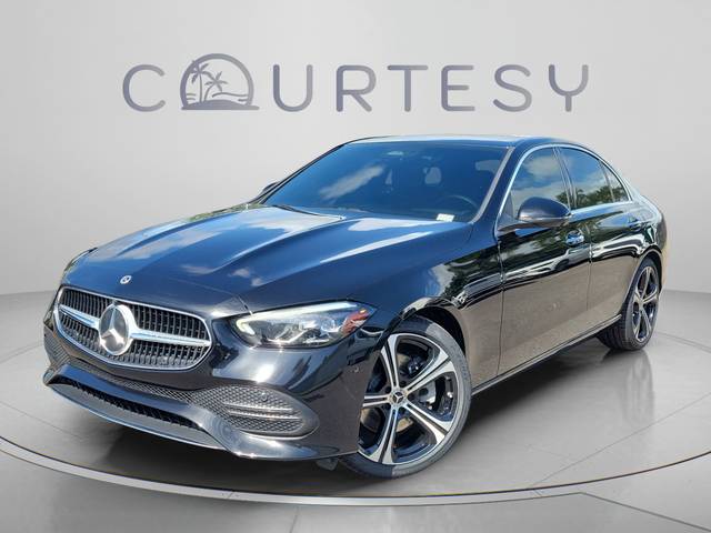 2023 Mercedes-Benz C-Class C 300 RWD photo