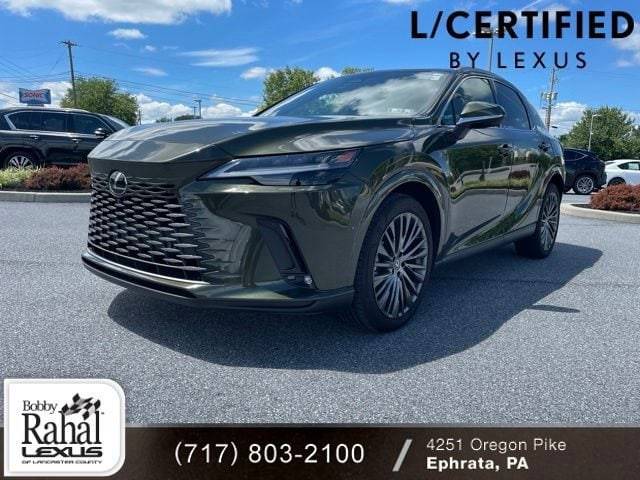 2023 Lexus RX RX 350 Luxury AWD photo