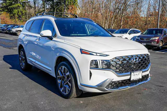 2023 Hyundai Santa Fe Calligraphy AWD photo