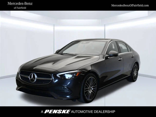2023 Mercedes-Benz C-Class C 300 AWD photo