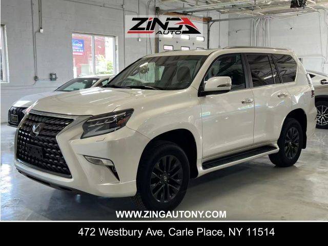 2023 Lexus GX GX 460 Premium 4WD photo