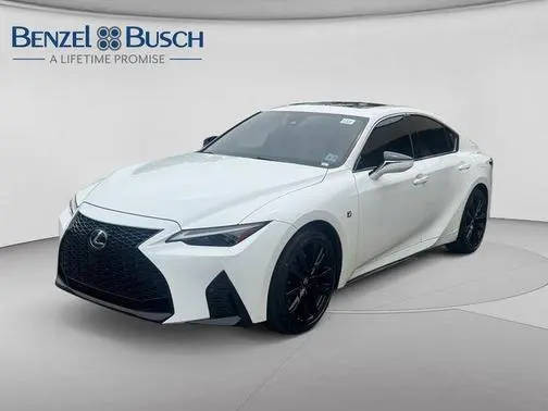 2023 Lexus IS IS 350 F Sport AWD photo