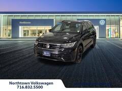 2023 Volkswagen Tiguan SE R-Line Black FWD photo