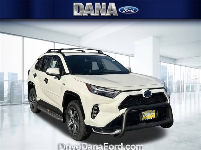 2023 Toyota RAV4 Prime SE AWD photo