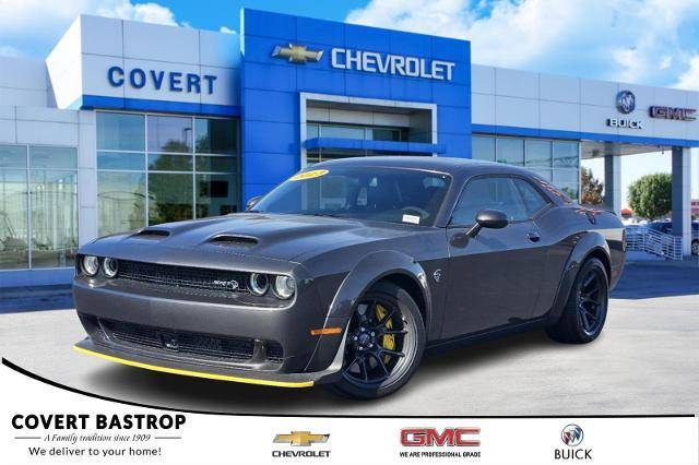 2023 Dodge Challenger SRT Hellcat Widebody Jailbreak RWD photo