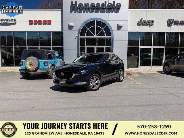 2023 Mazda CX-30 2.5 S Preferred Package AWD photo