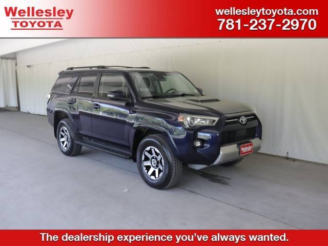 2023 Toyota 4Runner TRD Off Road Premium 4WD photo