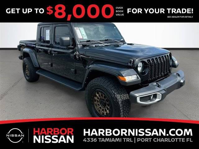 2023 Jeep Gladiator Sport S 4WD photo