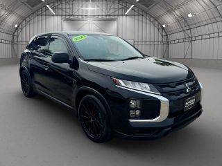 2023 Mitsubishi Outlander Sport ES 4WD photo