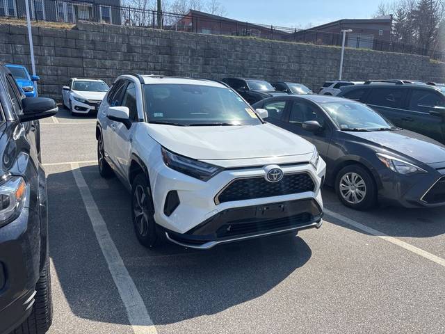 2023 Toyota RAV4 Prime SE AWD photo