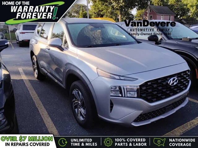 2023 Hyundai Santa Fe SE AWD photo