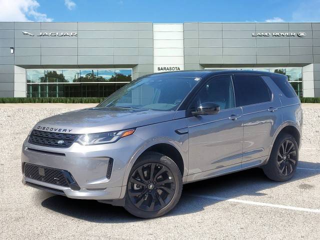 2023 Land Rover Discovery Sport SE R-Dynamic 4WD photo