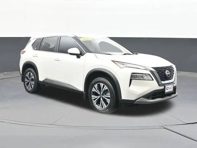 2023 Nissan Rogue SV FWD photo