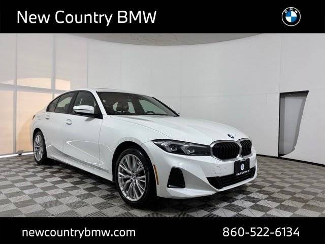 2023 BMW 3 Series 330i xDrive AWD photo