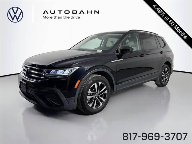 2023 Volkswagen Tiguan S FWD photo
