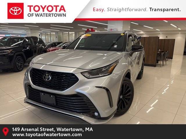 2023 Toyota Highlander XSE AWD photo