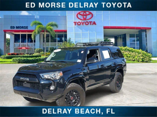 2023 Toyota 4Runner TRD Pro 4WD photo