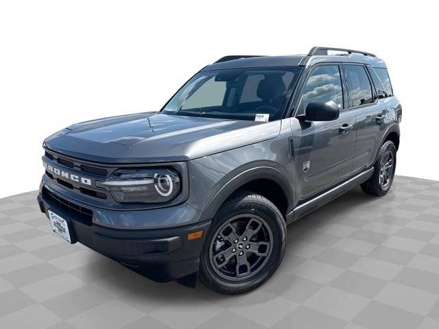 2023 Ford Bronco Sport Big Bend 4WD photo