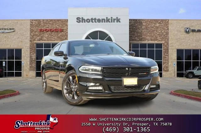 2023 Dodge Charger SXT AWD photo