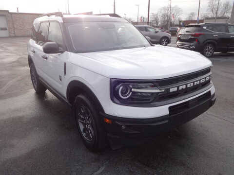 2023 Ford Bronco Sport Big Bend 4WD photo