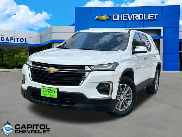 2023 Chevrolet Traverse LS FWD photo