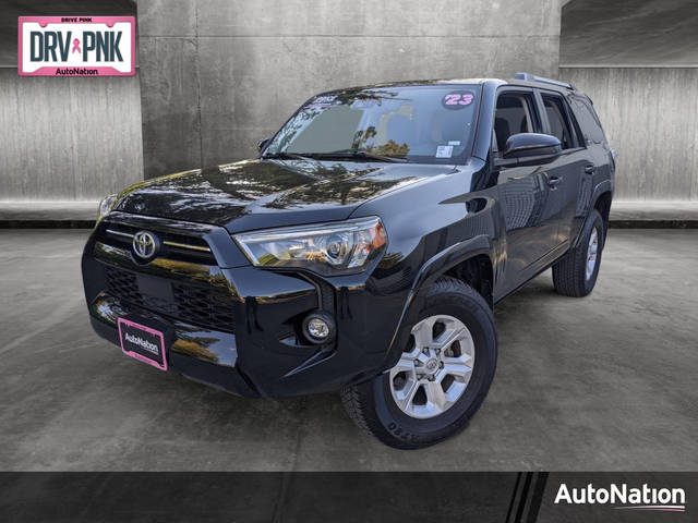 2023 Toyota 4Runner SR5 RWD photo