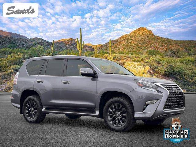 2023 Lexus GX GX 460 Premium 4WD photo