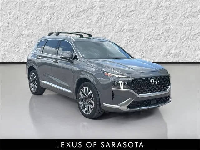 2023 Hyundai Santa Fe Calligraphy FWD photo