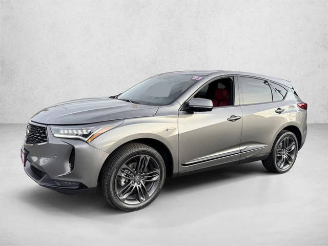 2023 Acura RDX w/A-Spec Package AWD photo