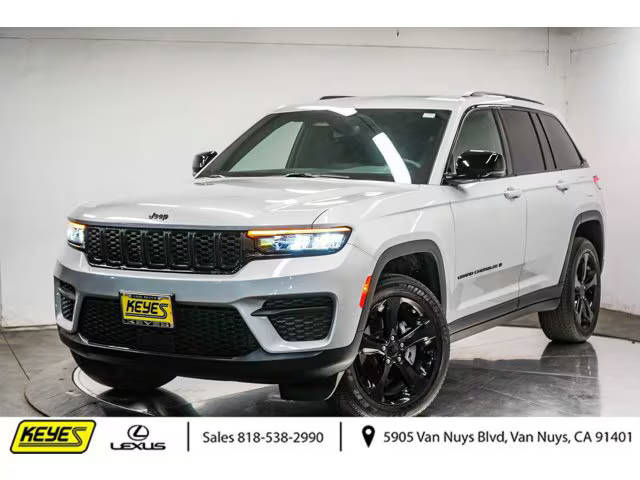 2023 Jeep Grand Cherokee Altitude X 4WD photo