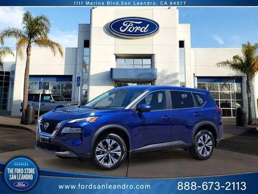 2023 Nissan Rogue SV FWD photo