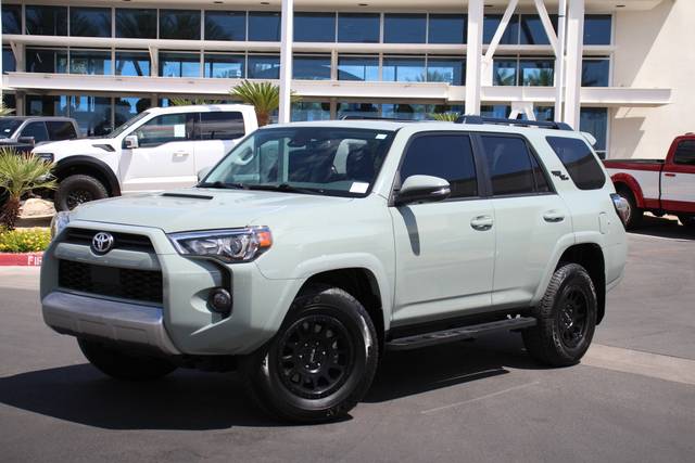 2023 Toyota 4Runner TRD Off Road Premium 4WD photo