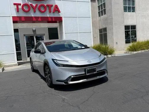 2023 Toyota Prius Prime XSE FWD photo