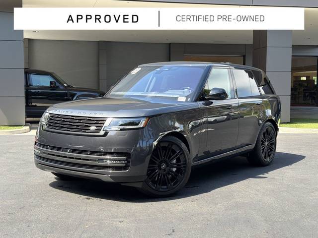 2023 Land Rover Range Rover SE AWD photo