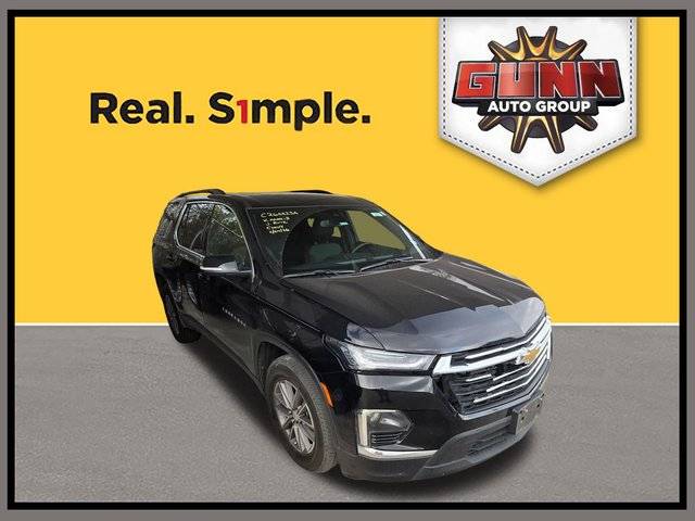 2023 Chevrolet Traverse LT Cloth FWD photo