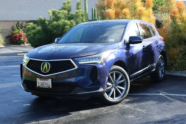 2023 Acura RDX w/Technology Package FWD photo