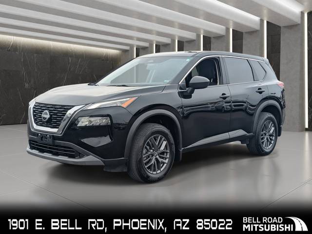 2023 Nissan Rogue S FWD photo
