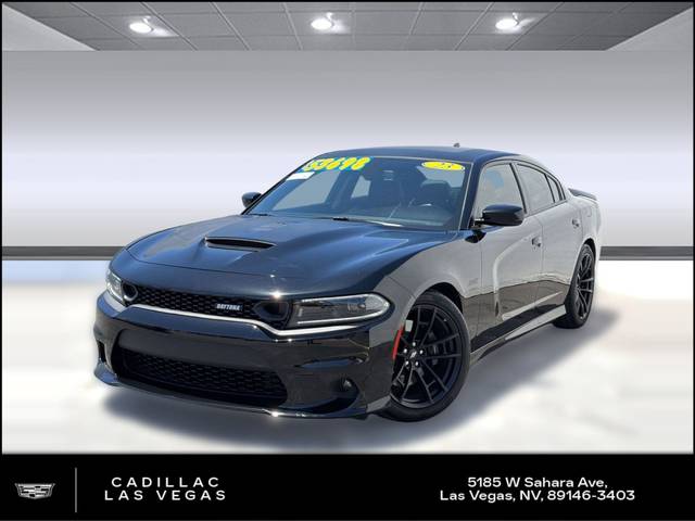 2023 Dodge Charger Scat Pack RWD photo